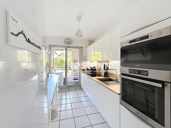 Appartement Cannes 4pièce(s) 95.40 m2