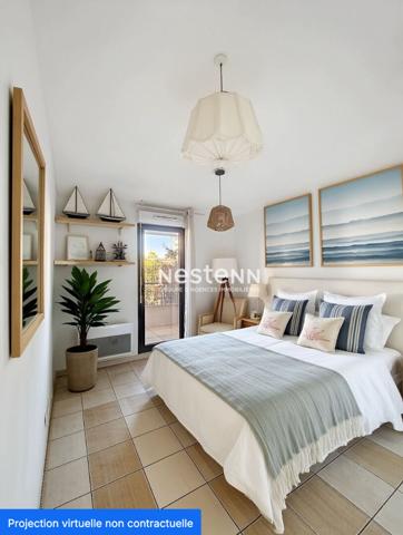 Cannes La Bocca 2 pièce(s) 46 m2