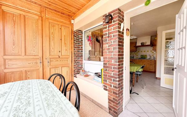 Maison à vendre