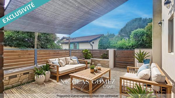 Maison de village 4 chambres à Collonges-au-Mont-d'Or