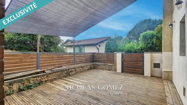 Maison de village 4 chambres à Collonges-au-Mont-d'Or