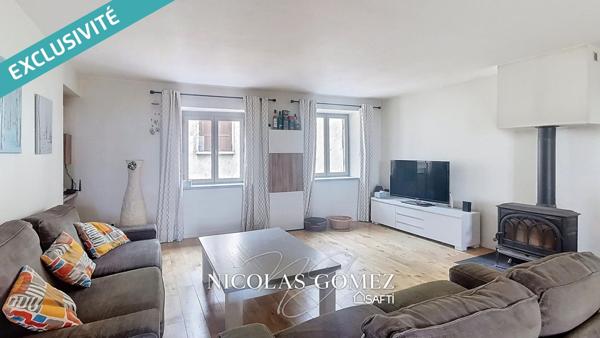 Maison de village 4 chambres à Collonges-au-Mont-d'Or