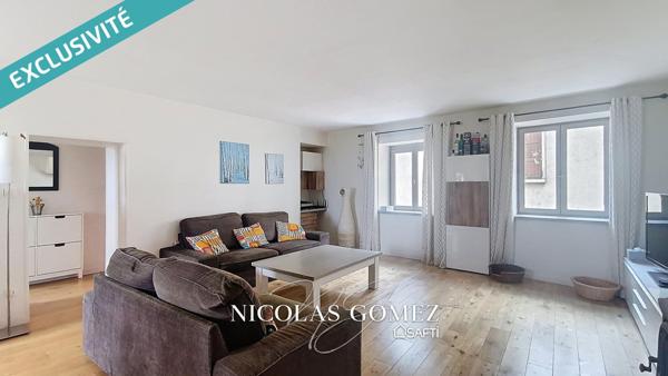 Maison de village 4 chambres à Collonges-au-Mont-d'Or