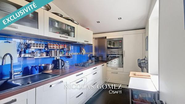 Maison de village 4 chambres à Collonges-au-Mont-d'Or