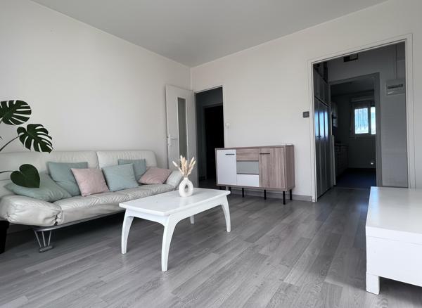 Appartement 4 pièces - 64 m²