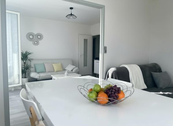 Appartement 4 pièces - 64 m²