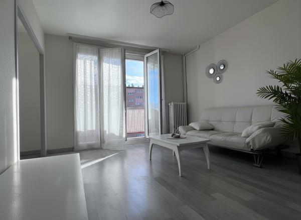 Appartement 4 pièces - 64 m²