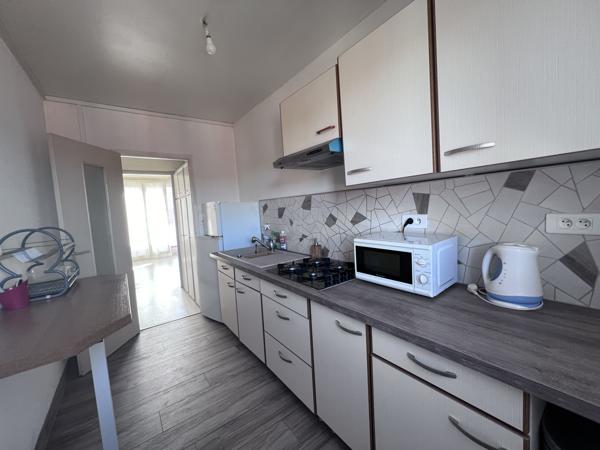 Appartement 4 pièces - 64 m²