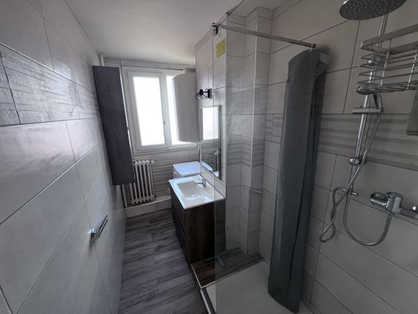 Appartement 4 pièces - 64 m²