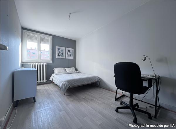 Appartement 4 pièces - 64 m²