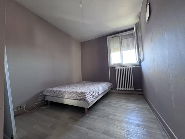 Appartement 4 pièces - 64 m²