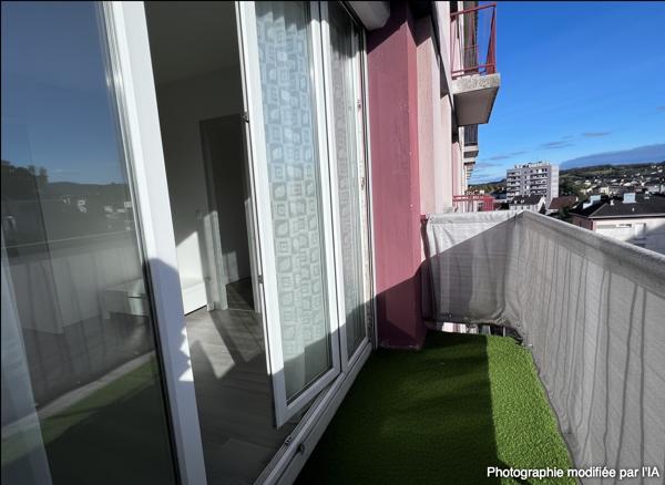 Appartement 4 pièces - 64 m²