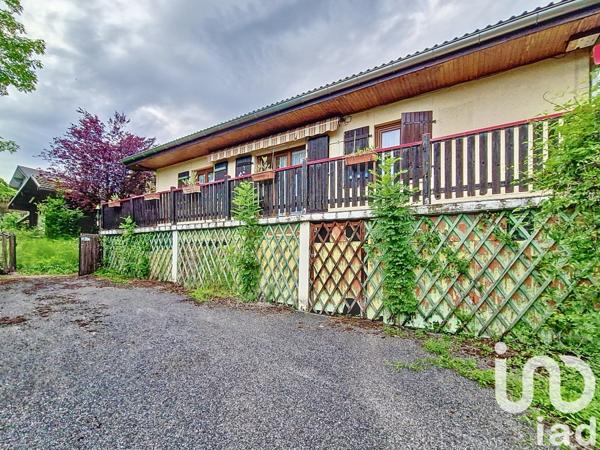 Maison à vendre 3 pièces 79 m² Fillinges