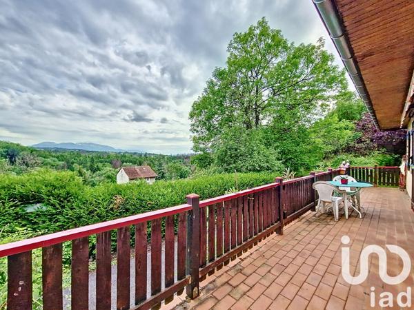 Maison à vendre 3 pièces 79 m² Fillinges