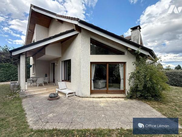 MAISON À VENDRE PREVESSIN MOENS