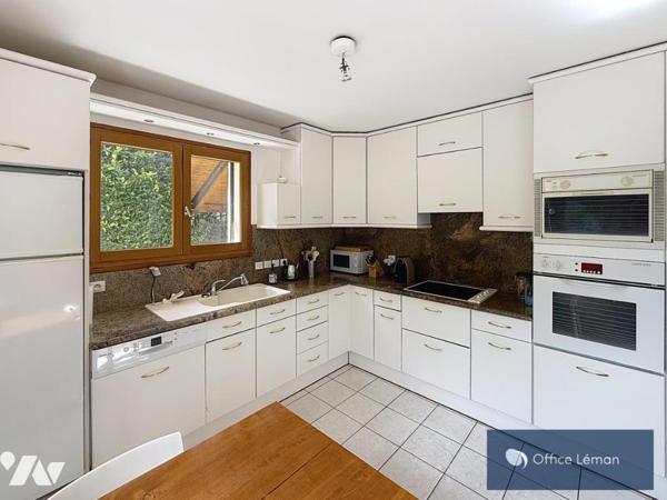 MAISON À VENDRE PREVESSIN MOENS