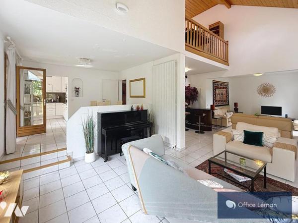 MAISON À VENDRE PREVESSIN MOENS