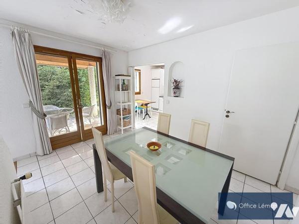 MAISON À VENDRE PREVESSIN MOENS