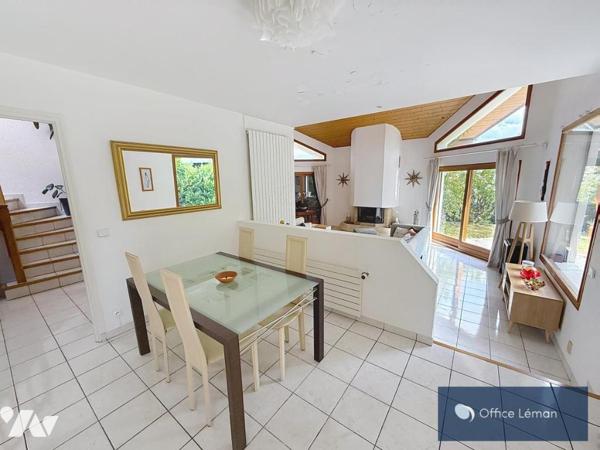 MAISON À VENDRE PREVESSIN MOENS