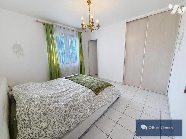 MAISON À VENDRE PREVESSIN MOENS