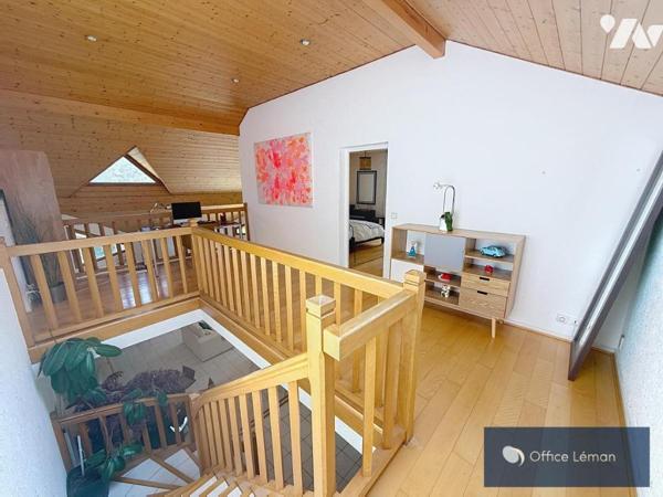 MAISON À VENDRE PREVESSIN MOENS