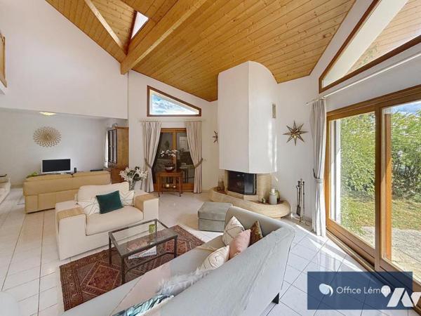 MAISON À VENDRE PREVESSIN MOENS