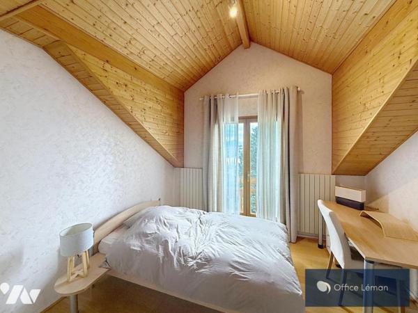 MAISON À VENDRE PREVESSIN MOENS