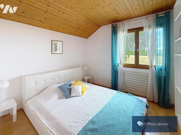 MAISON À VENDRE PREVESSIN MOENS