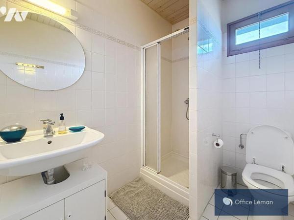 MAISON À VENDRE PREVESSIN MOENS