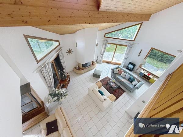 MAISON À VENDRE PREVESSIN MOENS