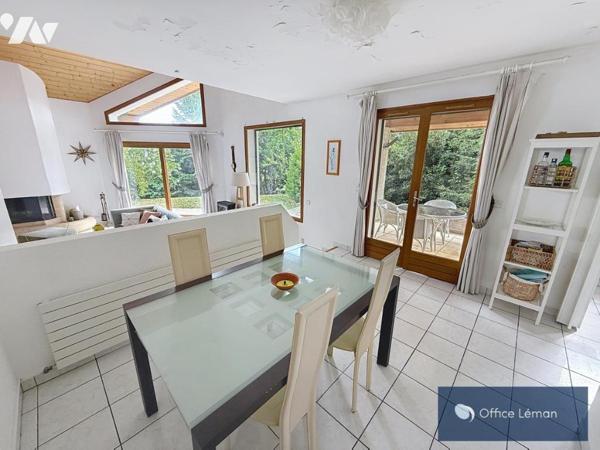 MAISON À VENDRE PREVESSIN MOENS