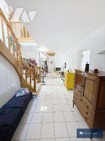 MAISON À VENDRE PREVESSIN MOENS