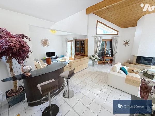 MAISON À VENDRE PREVESSIN MOENS