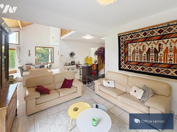 MAISON À VENDRE PREVESSIN MOENS