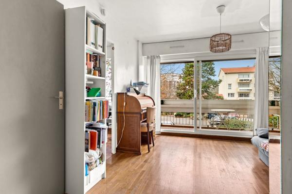 Appartement t1 + cave + parking