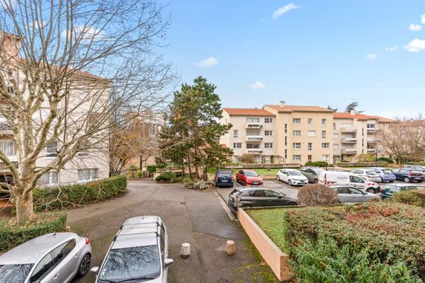 Appartement t1 + cave + parking