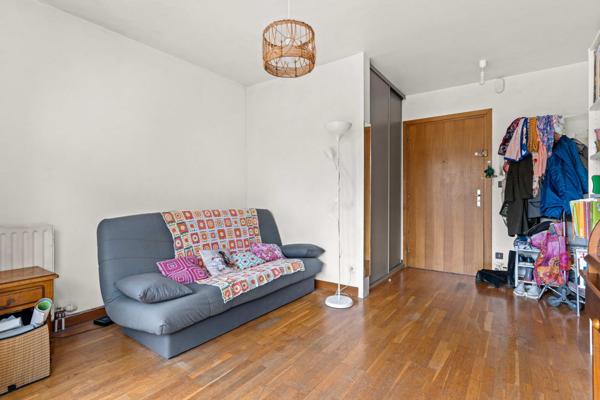 Appartement t1 + cave + parking