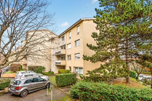 Appartement t1 + cave + parking