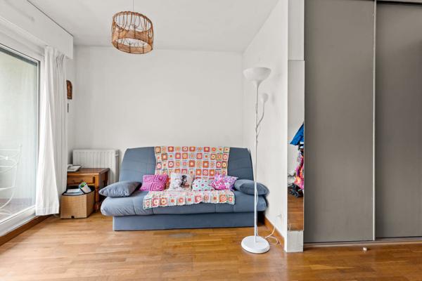 Appartement t1 + cave + parking