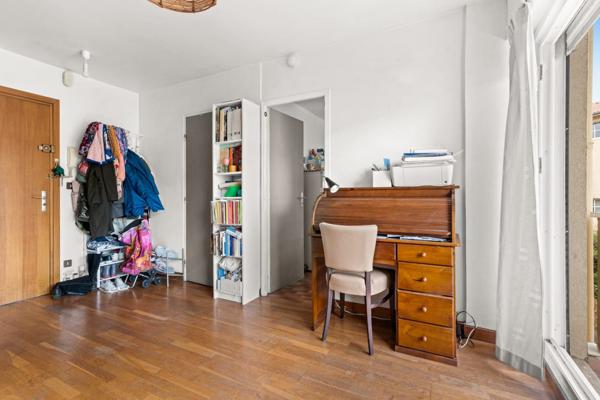 Appartement t1 + cave + parking