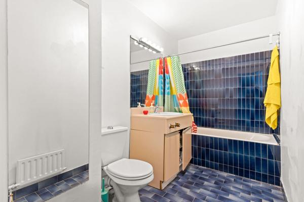 Appartement t1 + cave + parking