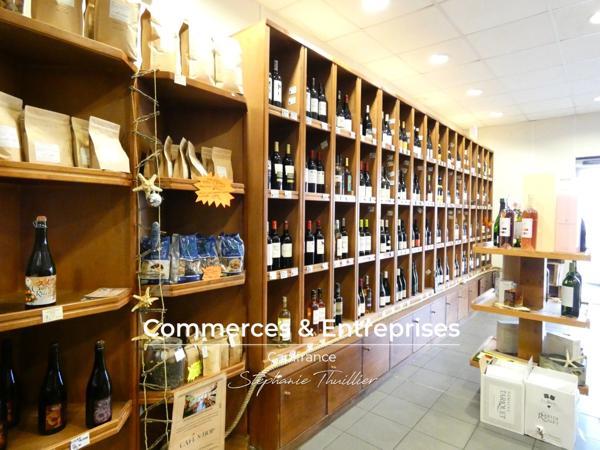 Fonds de commerce Cave à vin, épicerie fine, marée à vendre TRETS (13)