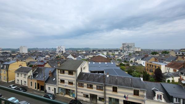 APPARTEMENT 2 CHAMBRES