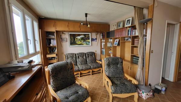 APPARTEMENT 2 CHAMBRES