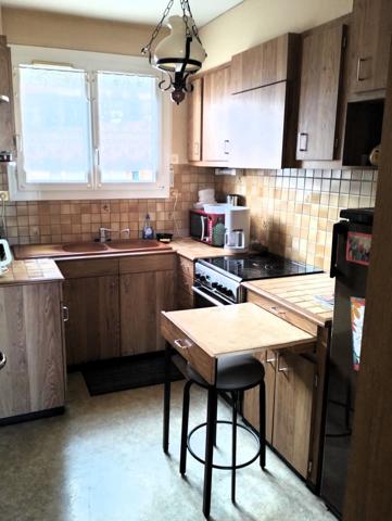 APPARTEMENT 2 CHAMBRES