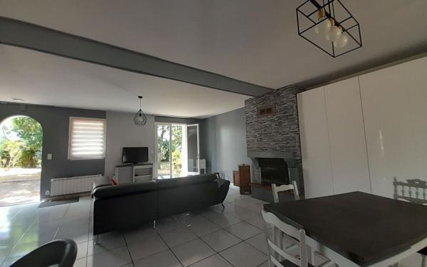 Maison à vendre