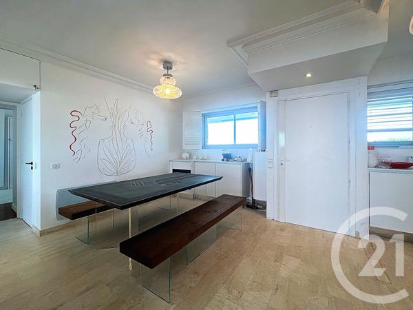 Appartement F4 à vendre  4 pièces - 95,55 m2 VILLENEUVE LOUBET - 06