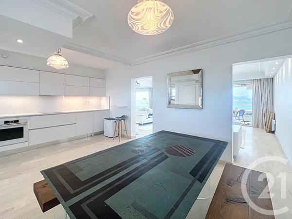 Appartement F4 à vendre  4 pièces - 95,55 m2 VILLENEUVE LOUBET - 06