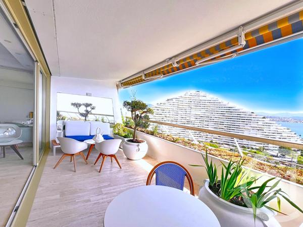 Appartement F4 à vendre  4 pièces - 95,55 m2 VILLENEUVE LOUBET - 06