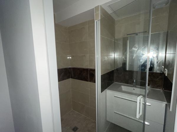 Appartement 3 pièces - 48 m²